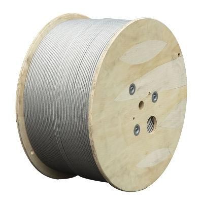 High Quality Coaxial Cable Rg59/RG6/Rg11 with Power for Video 2021