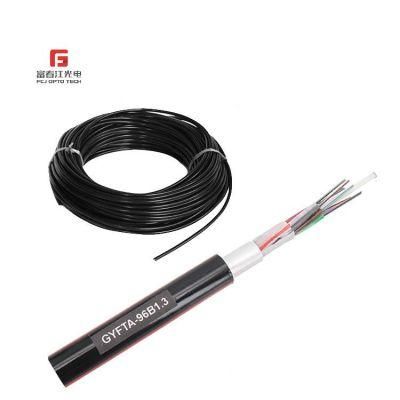 Aluminum Polyethylene Laminate OFC Cable Gyfta53 (Stranded Loose Tube Non-Metallic Strength Member Armored Cable