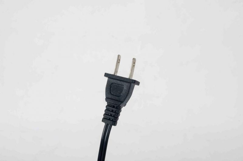 2 Pin Us Plug 1-15p Non Polarity IEC C8 C7 Connector Cable