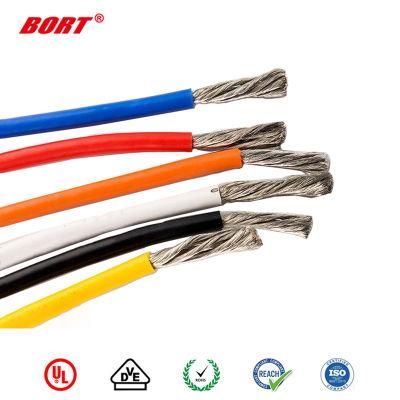 UL1022 PVC Sheathed Copper Wire for Electrical Equipments Internal Wiring