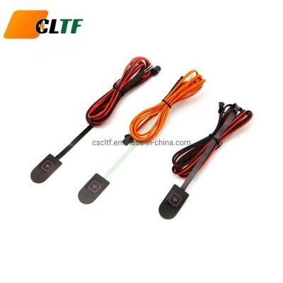 China Manufacturer Automotive Car Alarm Wiring Harness Electronic Wire Harness