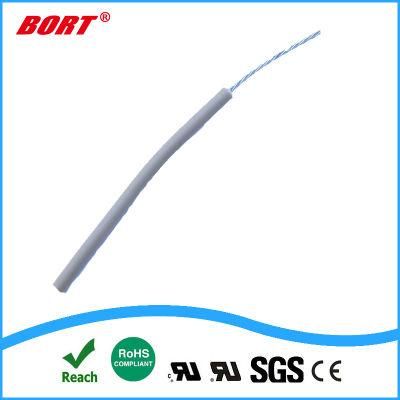 UL1007 Electrical Hook up PVC Insulated Flexible Heating Wire Cable 32-16AWG
