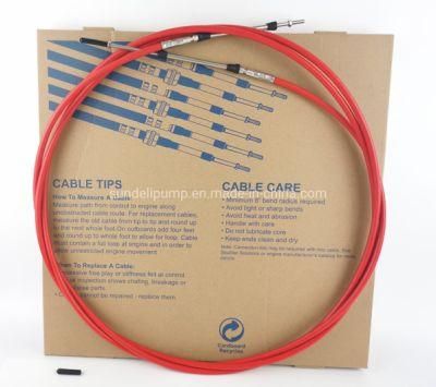 Teleflex Xtreme 3300 Control Cable Premium 14 FT Ccx63314 Universal See List