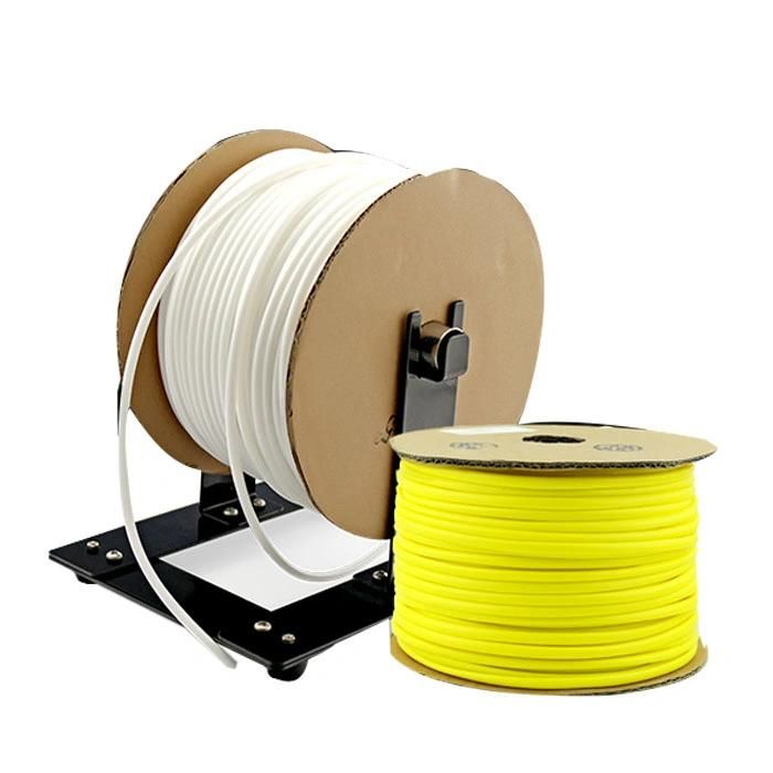 Heat Shrinkable Tubing Transfer Printer PVC Tubing Cable