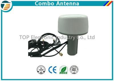 5-in-1 MIMO Lte, MIMO WiFi, GPS Antenna