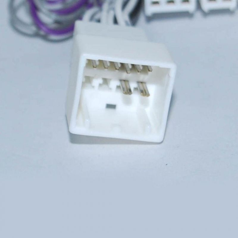 Custom Made Multifunctional Automotive Wire Harness for Honda City