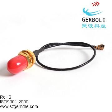 Pigtail Communiction Omnidirectional Antenna Cable