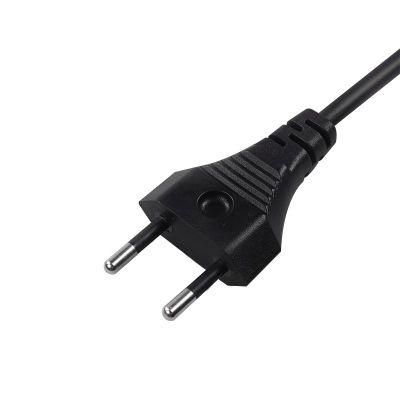 2.5A 250V Korea Power Cord Kc Flat Plug