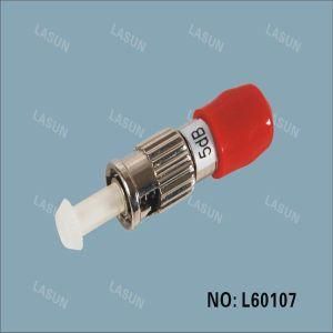 Attenuator Female-Female ST/PC Sm/Adapter