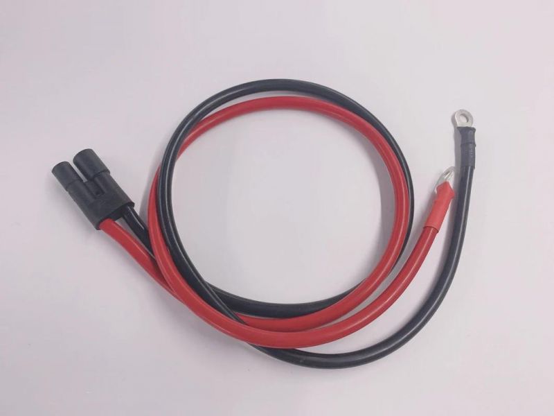 OEM ODM Automotive Parts Power Charger Cable with Itaf16949 Certificate