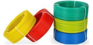 Copper Conductor PVC Insulation Electric and Electrical Single Core Cable