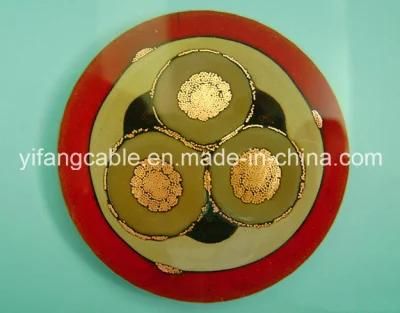 Epr Insulation Flexible Copper Cable