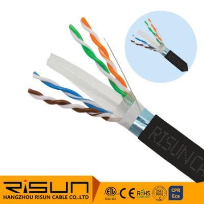 CAT6 FTP Shielded External Dry 305m-Reel Network Cable