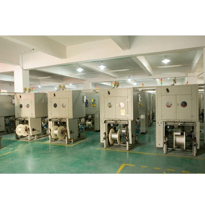 Jg Machinery Lead Wire with Silicone Rubber Insulation