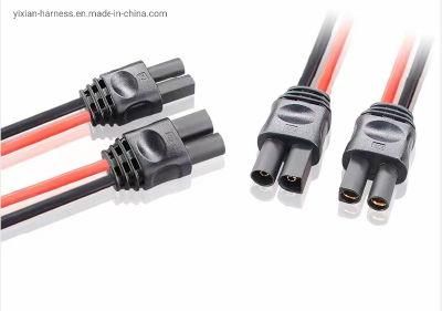 4mm Banana Plug to Male Xt90 Xt60 Ec5 Trx Jst Tamiya Connector Charger Adapter Cable 14AWG 30cm for RC Imax B6 Charger