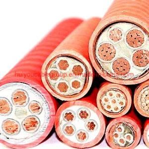 LSZH/Losh Fire Resistant Mineral Insulated Steel Tape Armored Copper Electrical Wire Mineral Cable