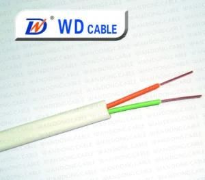 Best Price 2 Pair Jelly Filled Outdoor Telephone Cable
