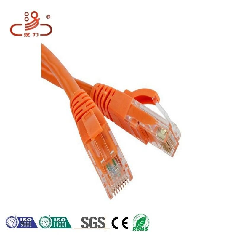 Patch Cord Cat5e /CAT6 Network Patch Cord Jumper Cable