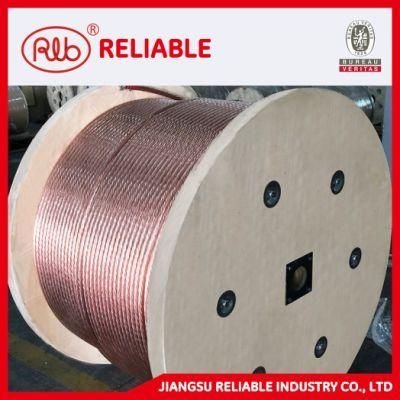 Copper Clad Steel Strand Wire