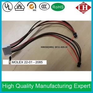 Factory Supply Molex Connectors Wire Harness