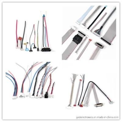 China 14 Years Factory Manufacturing Custom Wiring Harness Auto Electrical Cables Wire Harness Assembly