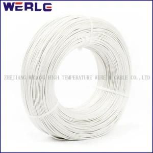 Insulated Cable Insulated Wire CCC/SGS/RoHS Approved Silicon Rubber Wire