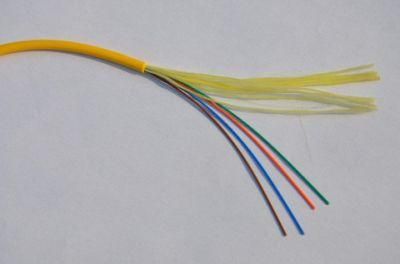 28 Sm/mm Indoor Bundle Fiber Optical Cable