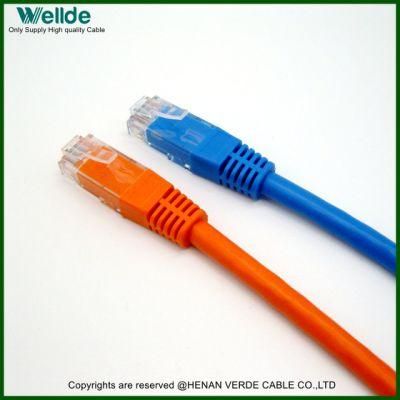 UTP CAT6 Cat5e Patch Cord Computer Network Data Cable