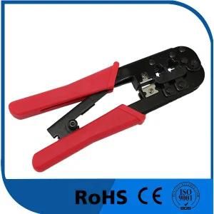 RJ45 Rj12 Rj11 Modular Plug Crimping