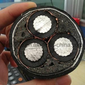 Aluminum Conductor Medium Voltage Power Cable