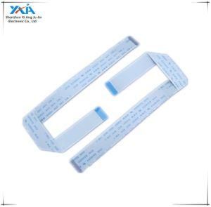 FFC Flexible Flat Cable White RoHS UL Hf FFC