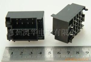 Car PCB Socket, on-Board Socket, Car ISO Connector, Molex3.0, 5557, Microfit, ISO Radio Plug, Antenna Plug, Fakra Connector 2