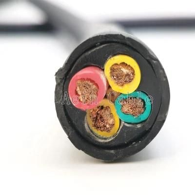 Wholesale U-1000 R2V/Xv/RV Cable XLPE Insulated PVC Sheathed Power Cable 0.6/1kv