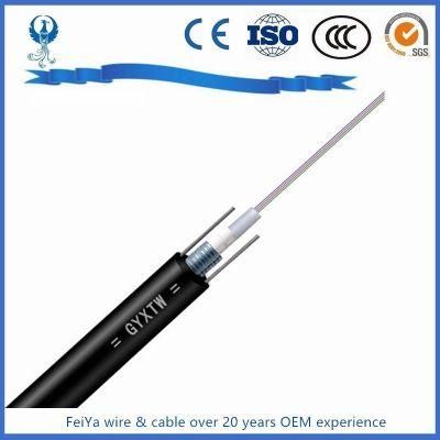 Sc Connector Outdoor Cable Connector Sc/APC Fast Connector for FTTH Fiber Cable