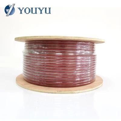 Electric PVC Heat Tracing Tracing Cable for Industrial Pipe and Tank