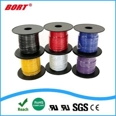Thermocouple Compensation PTFE Insulation Wire Cable