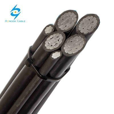 Aeroprex Baxb - Aerial Bundle Cable 0.6/1 Kv