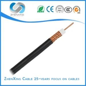 Coaxial Cable RG6 Rg59 Semi Finished Wire