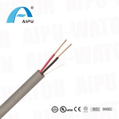 2X1.5mm2 OFC Conductor LSZH Jacket En 60228 Speaker Cable