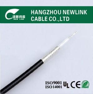 High Quality 50ohm Rg58 Coaxial Cable for Communication Antenna Telecom (RG58)