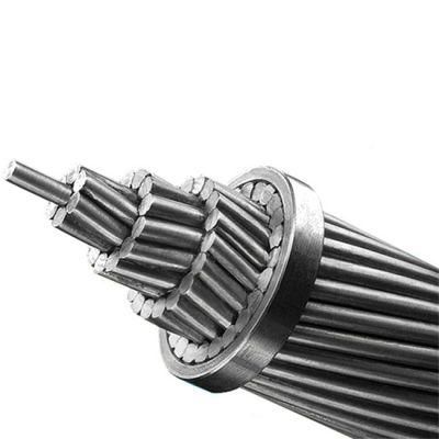 Aluminum Conductor Steel Reinforced Bare Aluminum Conductor ACSR Conductor