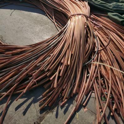 Copper Bare Wire Copper Scrap Copper Wire Rod/Red Color