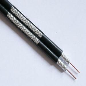 Coaxial Cable RG6 Dual