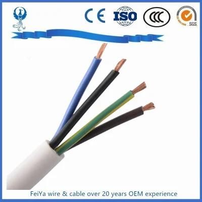 BS6346 Single, Two, Three, Four Cores 10mm2, 16mm2, 25mm2, 35mm2, 50m Aluminum or Cu XLPE