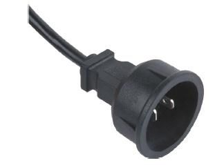 UL AC Power Cord for Use in North American