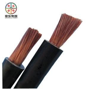 Sigle Conductor Rubber Cable for Appliance
