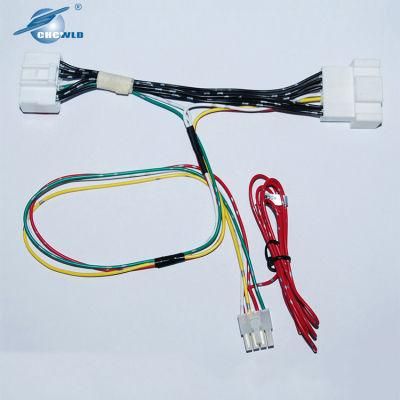 ISO9001 Ts16949 154-013 Electric Cable/ Wire/ Harness/ Cable Harness