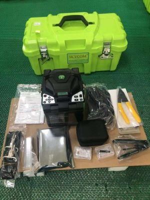 Skycom Hot-Selling T-208h Fiber Optic Fuison Splicer
