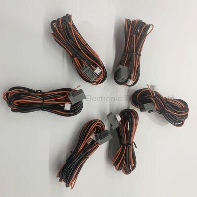 OEM Custom Service Wire Harness Cable Assembly Factory for Automobile Car Parts with UL Certificate
