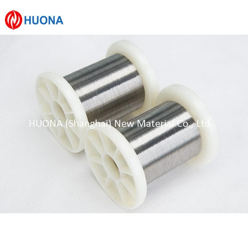 Platinum-Rhodium S Type Thermocouple Bare Wire 0.25mm (Type S)